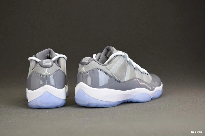 Cheap MAX Grey 528895-003 Jordan Air Cool Low 11 0710